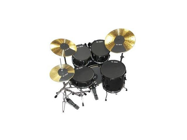 Vic Firth Drum Mutes PP5