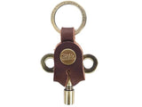 Tackle Instrument Supply Timekeepers Antique Brass Drum Key