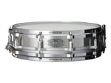 Pearl 3.5x14 Free Floating Stainless Steel Piccolo Snare Drum