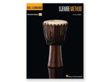 Hal Leonard Djembe Method Book