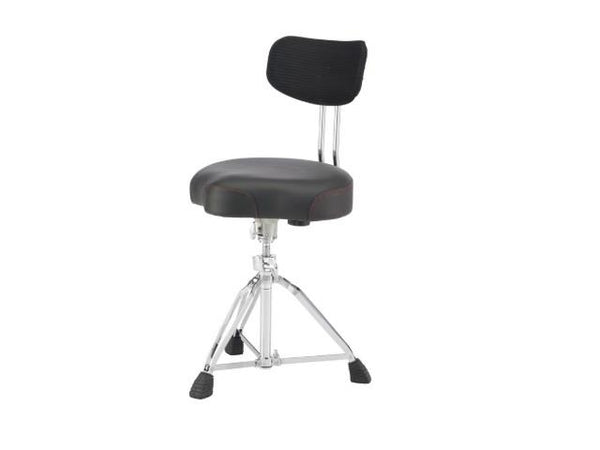 Pearl Roadster Saddle Throne w/ Back Rest