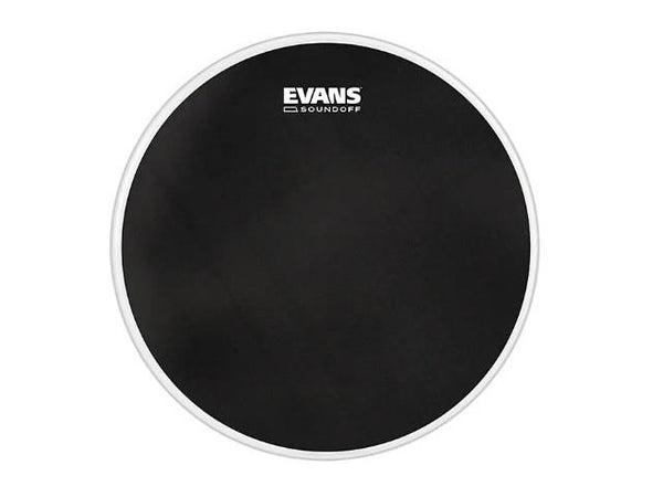 Evans 24" Soundoff Mesh Bass Drum Head