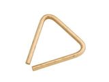 Sabian 10" Hammered B8 Bronze Triangle