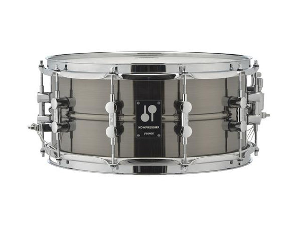 Sonor 14x6.5 Kompressor Brass Snare Drum