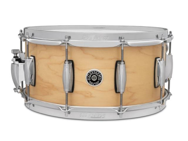 Gretsch 6.5x14 Brooklyn Series Maple Snare Drum