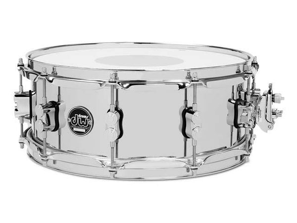 DW Performance Series  5.5x14 Steel Snare