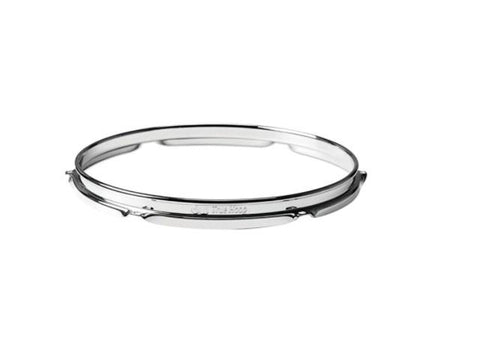 DW 10" 6 Hole Chrome True Hoop