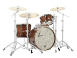 Sonor Vintage Series 3 Piece Shell Pack Rosewood Satin Gloss 13 16 22 No Mount