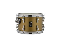 Sonor SQ1 10x7 Tom Tom Satin Gold Metallic