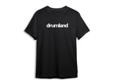 Drumland Black T-Shirt Small