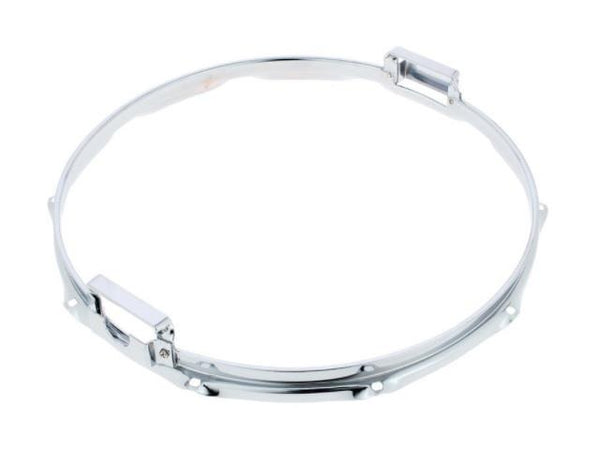 Rogers 14 Inch 10 Hole Hoop Snare Side