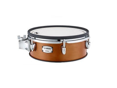 Tampon de tom Yamaha 12" en bois brut et tête en silicone