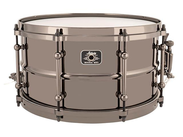 Ludwig 7x13 Universal Brass Snare Drum