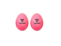 Paire de shakers à œufs Tycoon - Rose