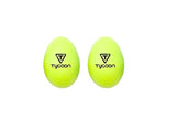 Tycoon Egg Shakers - Yellow Pair