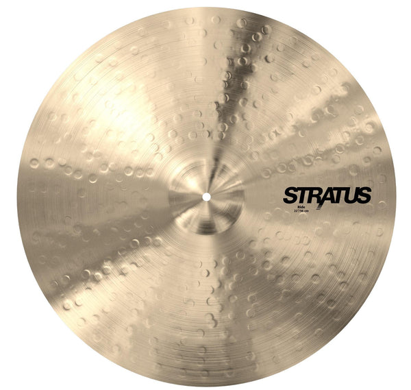 Cymbale Ride Stratus 22" de Sabian