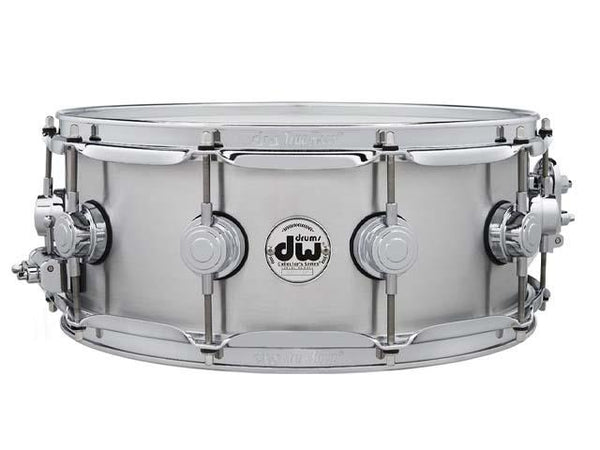 DW Collector's Series Thin Aluminum 5.5x14 Snare