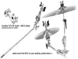 DW DWSM9212 Closed Hi-Hat Boom Arm and Clamp