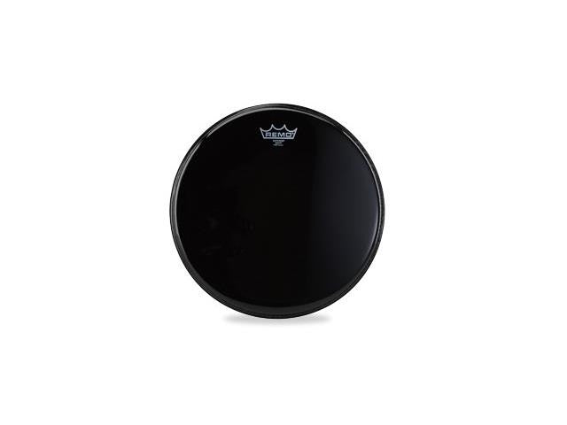Remo 13" Emperor Ebony