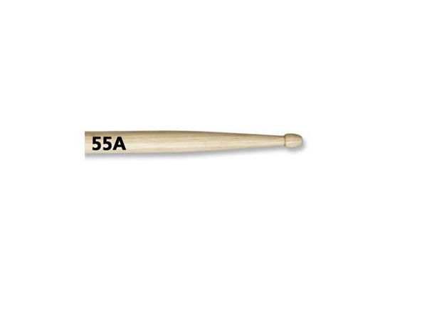 Vic Firth 55A Hickory Wood Tip