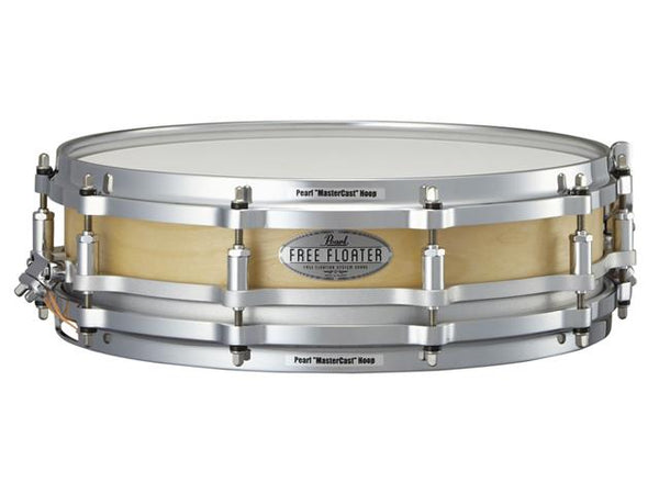 Pearl 3.5x14 Free Floating Birch Piccolo Snare Drum